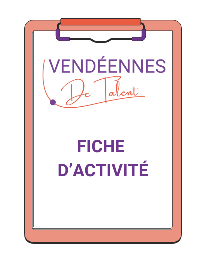 Vendéennes de Talent 2024 - Téléchargez les documents pour déposer votre candidature